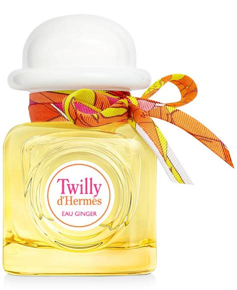 macy's hermes|hermes eau de ginger twilly.